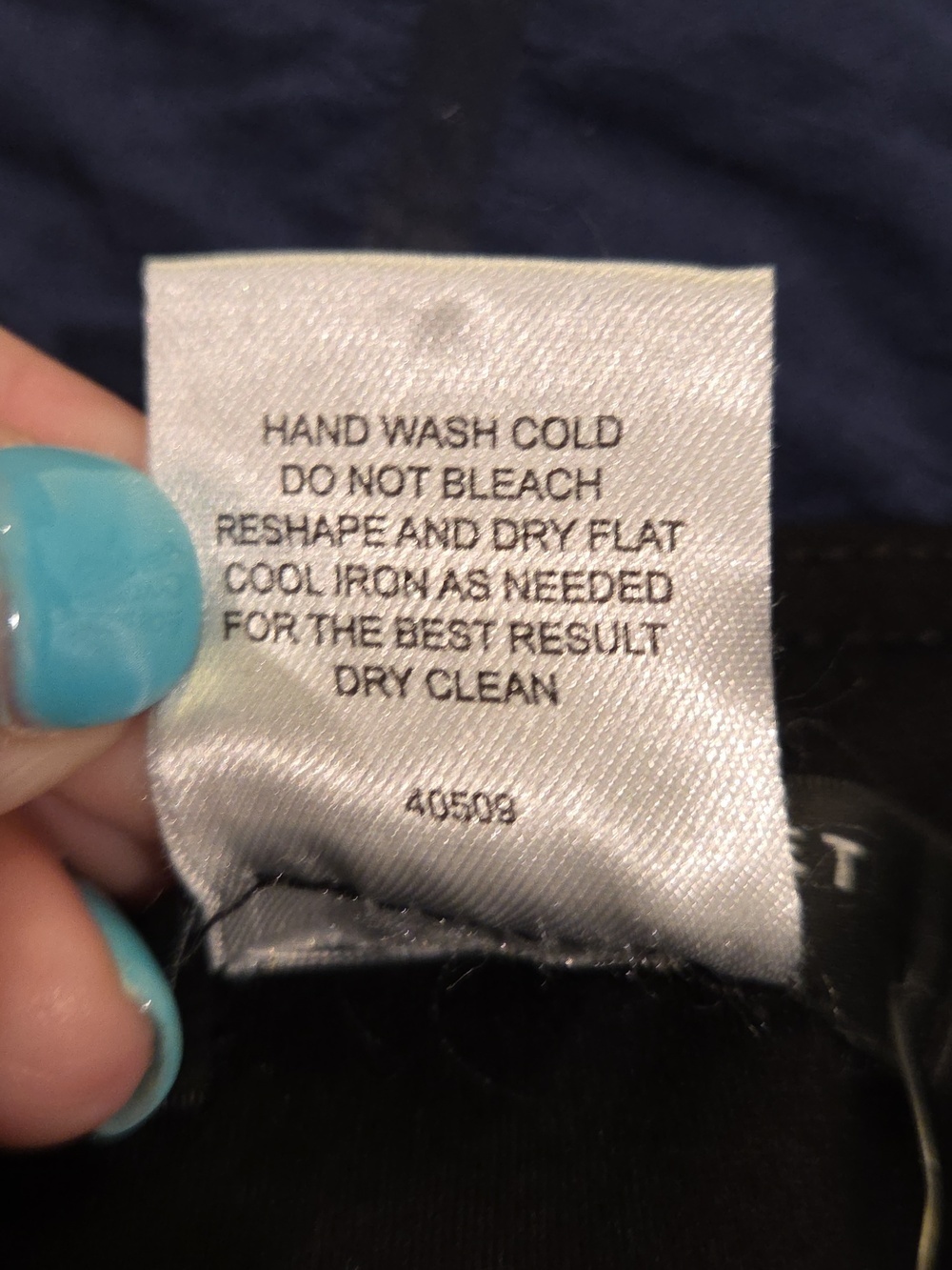 Romeo & Juliet Couture Black Slim Zip-Detail Leggings Size L! - Picture 4 of 9